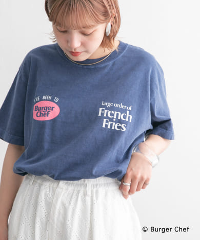 【NEW ARRIVAL】

GOOD ROCK SPEED　BURGERCHEF TEE
🏷 KBF

🔽お気に入り登録のおすすめ🔽
ハートマークをクリックで商品のお気に入り登録ができます！
お得な情報をゲットできますので。是非ご活用ください😊

urban-research.jp/product/kbf/to…