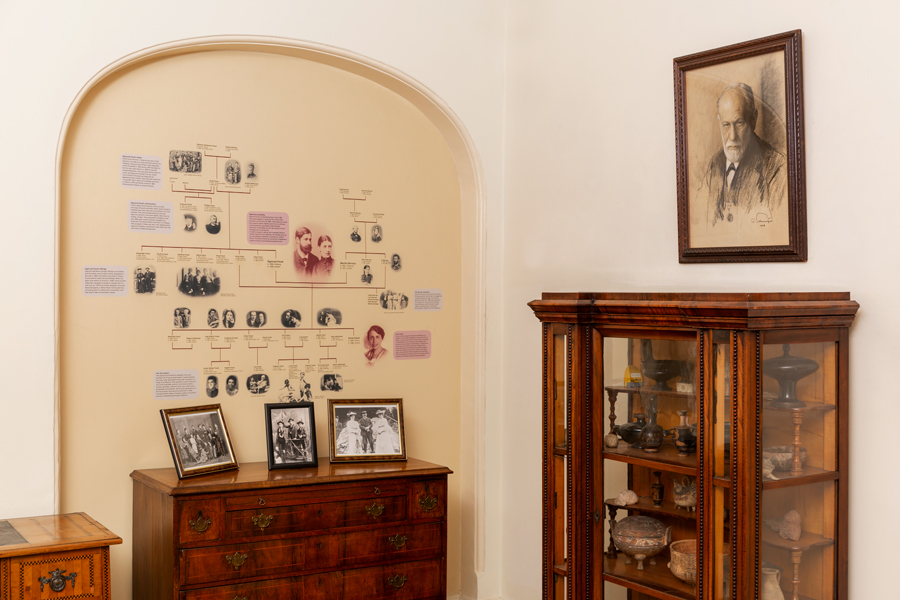 Museum Tours & Talks - Complement your visit to the Freud Museum with one of our weekly tours or talks led by staff, volunteers and guest speakers. Free with your admission ticket. freud.org.uk/events/categor…