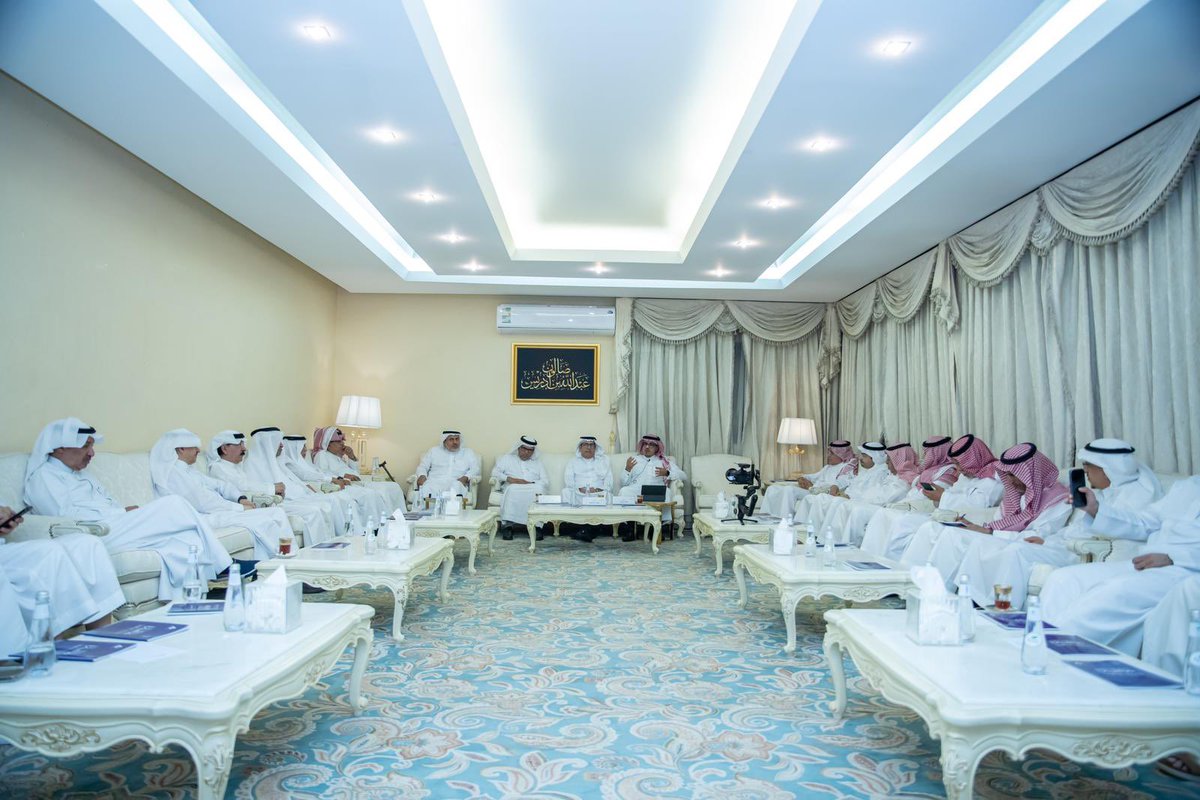 مركز عبدالله بن إدريس الثقافي tweet media