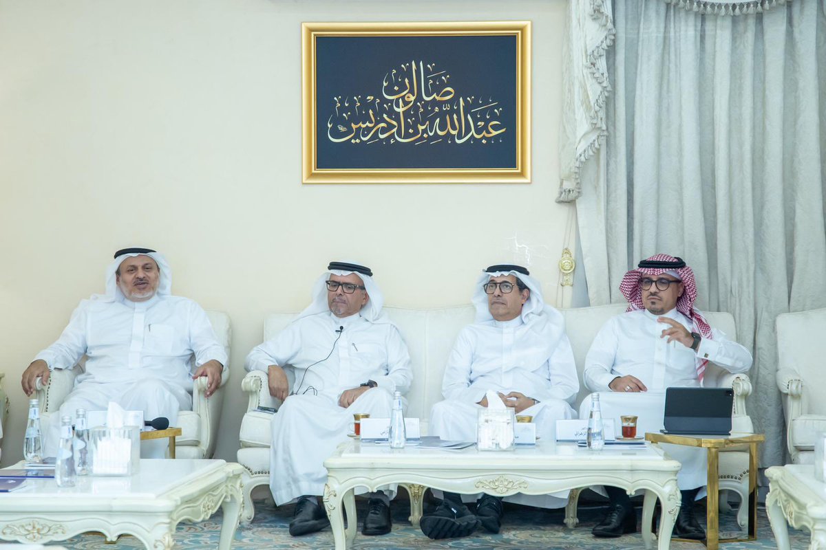 مركز عبدالله بن إدريس الثقافي tweet media