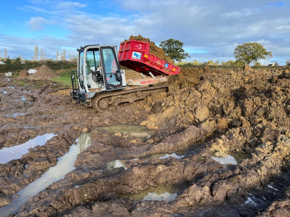 SW Machinery Hire tweet media