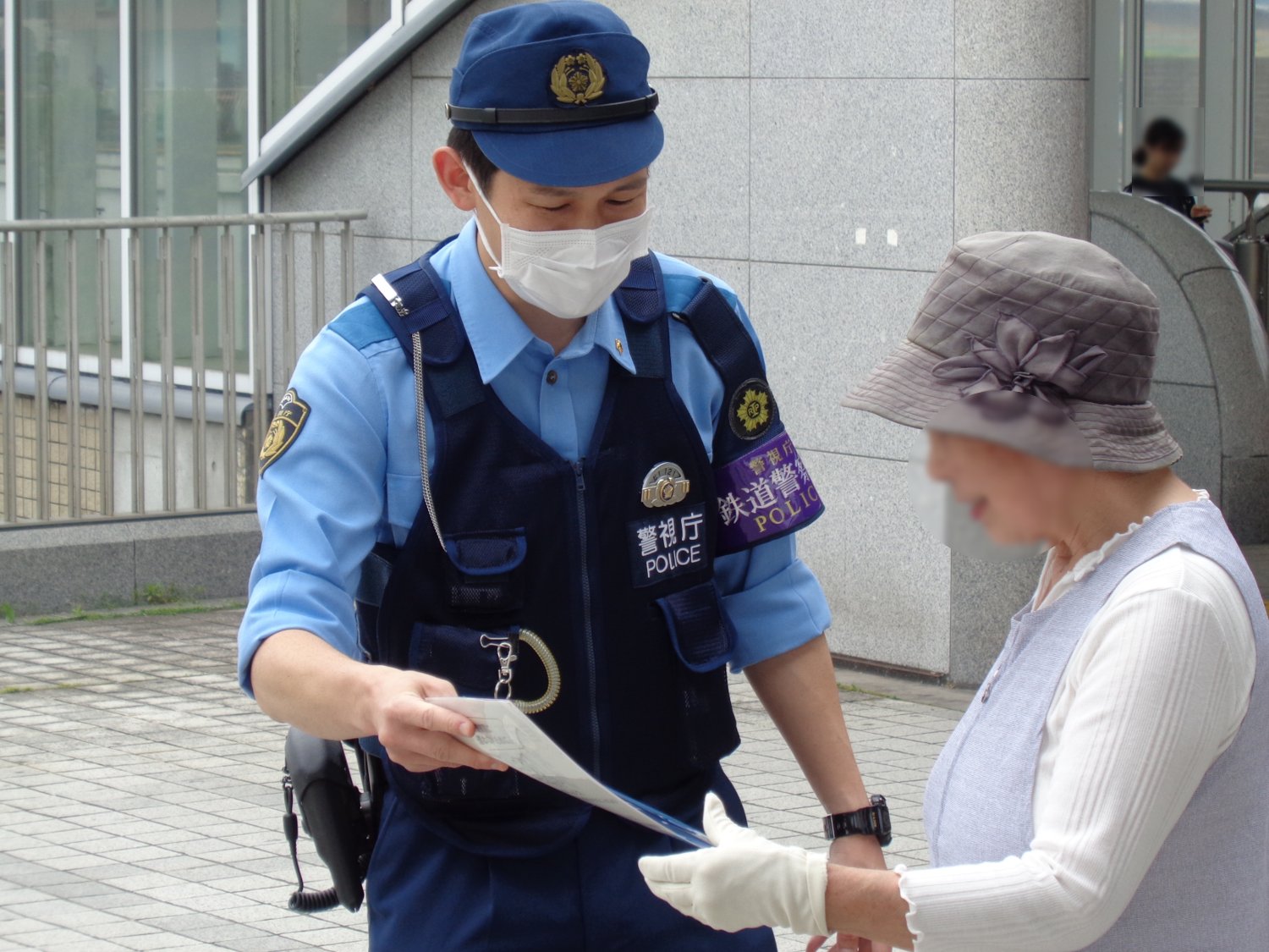 警察官バッチ巡査　戦前神奈川県逗子警察 警察官バッチ巡査 戦前神奈川県逗子警察