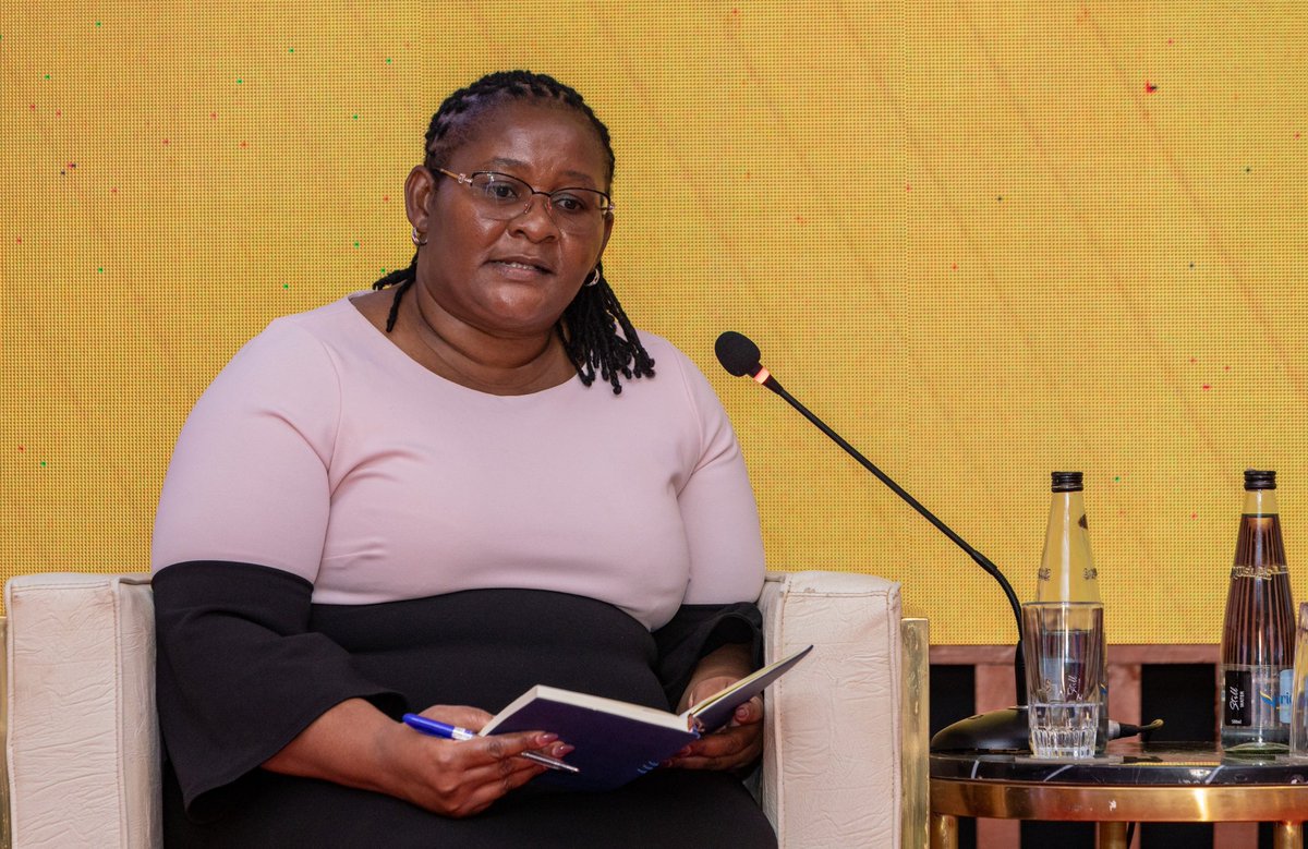 @CG_KRA @KRACare @theroyalvoice @KRACorporate 'Tax payers should transmit their invoices to allow the other person to claim input tax,' Ms Hakamba Wangwe(@KRACorporate eTims) #ICPAK41stAnnualSem @KRACare ^CA