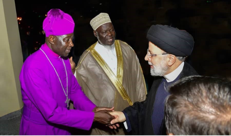Inter-Religious Council of Uganda tweet media