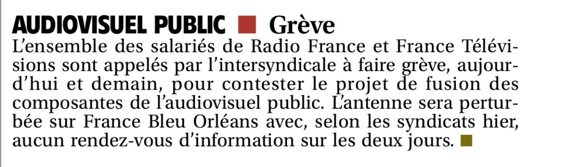 Merci à <a href="/larep_fr/">La République du Centre</a> de relayer cette action, nous sommes face à un tournant historique
