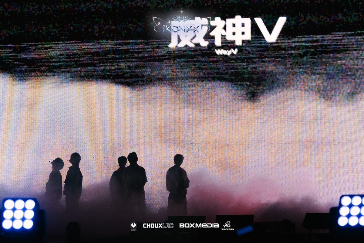 ikonyx_live's tweet photo. ภาพบรรยากาศโชว์จาก WayV ที่งาน IKONYX CONCERT 💥
บอกเลยว่าครบรสมากๆ 🤗
เพลงแดนซ์ก็สุดมันส์ เพลงช้าก็เพราะเวอร์ 🥰
แฟนๆ ชาวไทยมาคอนเฟิร์มกันหน่อยยย..

#IkonyxConcert #IkonyxBKK2024 #Ikonyx2024
#น้าบอกแล้วว่าทำถึง #WayV https://t.co/uXYlSzK0pE