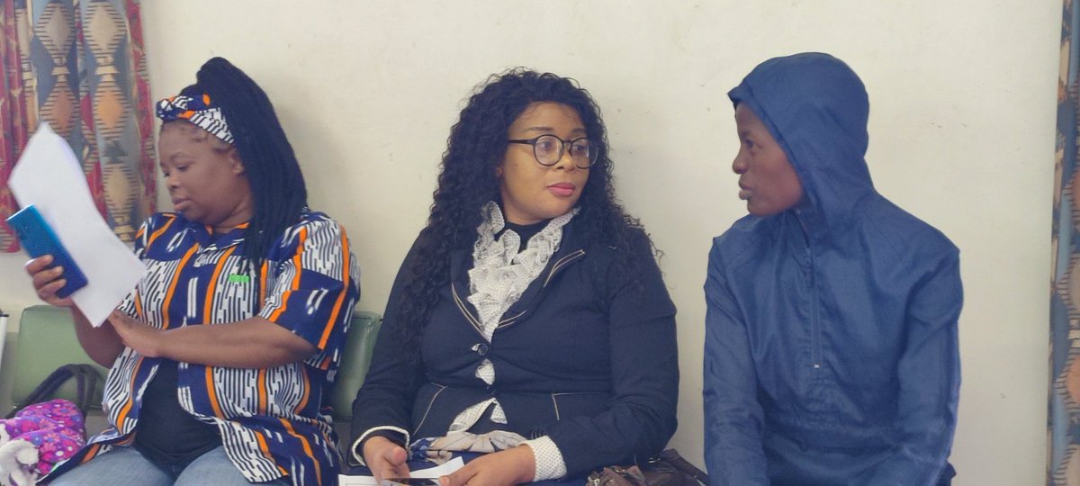 wildtrustzim's tweet photo. Today, Women Leaders Sounding Board for Bulawayo gather to discuss service delivery, clean water, reproductive health &amp; women's empowerment. Together, they'll raise awareness &amp; drive change for a better Bulawayo! #WomenLead #CommunityFirst #ServiceDeliveryMatters" https://t.co/d3IfwwynYk