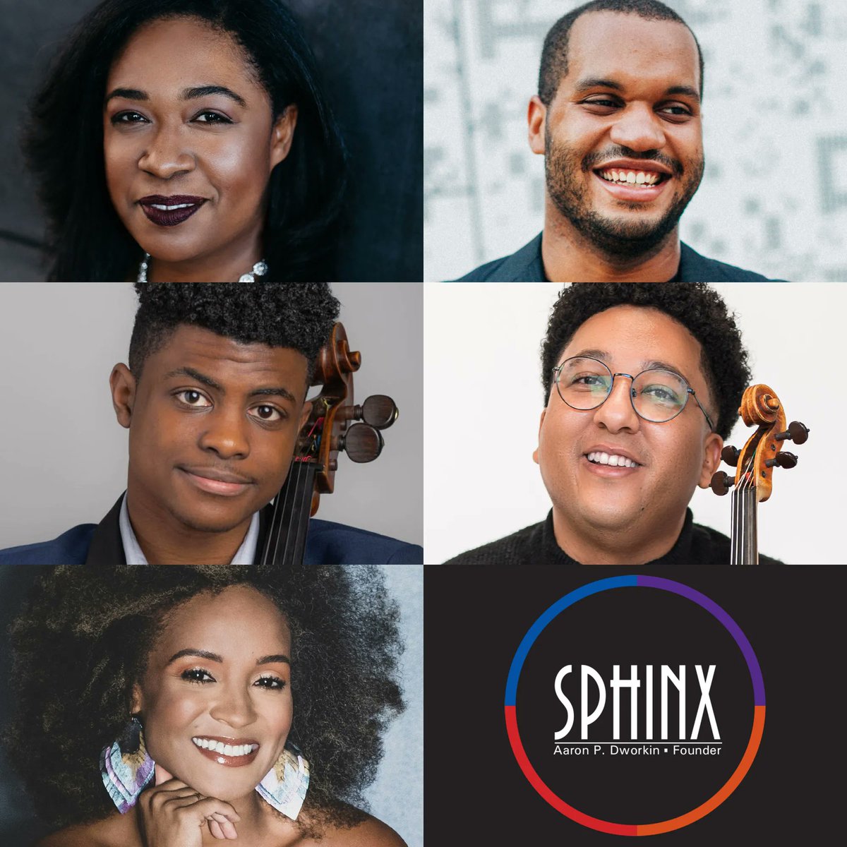 We cannot contain our excitement <a href="/SphinxOrg/">Sphinx Organization</a> will be performing at <a href="/wigmore_hall/">Wigmore Hall</a> this Sunday! Grab your tickets from wigmore-hall.org.uk/whats-on/20240…
See you there.