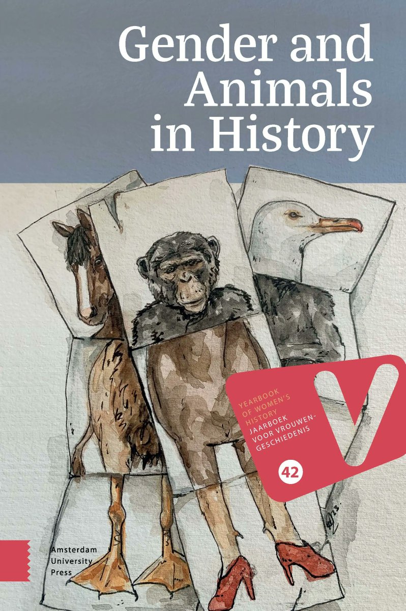 Our latest issue, Gender and Animals in History, is now available in OA: library.oapen.org/handle/20.500.…