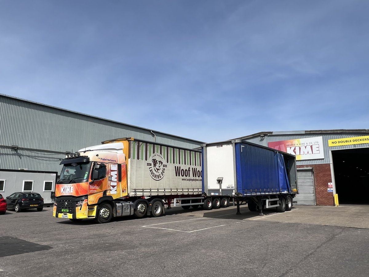 Transport and Storage Solutions You Can Trust! At George H Kime &amp; Co Ltd, we’re experts at doing what we do best - delivering efficient, reliable transport and storage services to keep your business moving forward, from timely deliveries to secure warehousing!