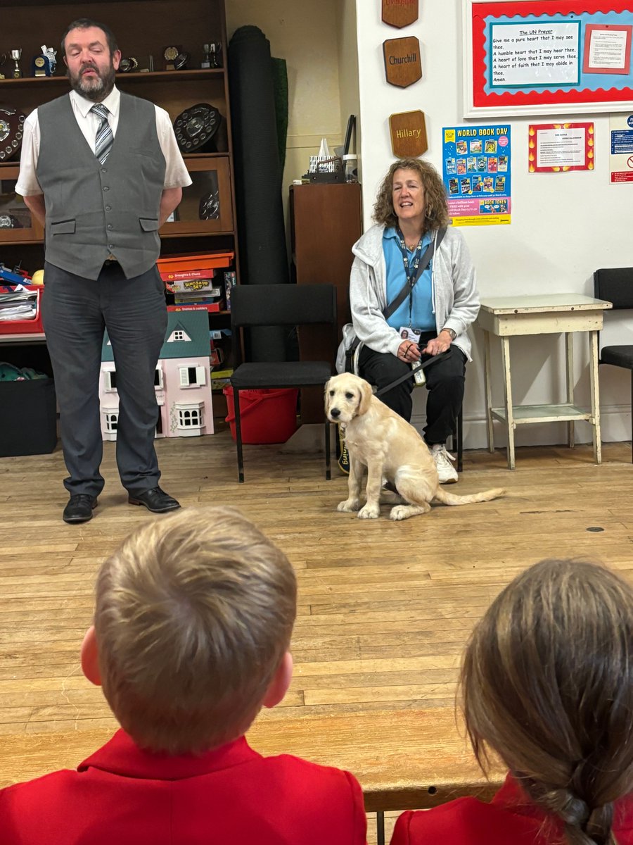 Prenton Prep School tweet media