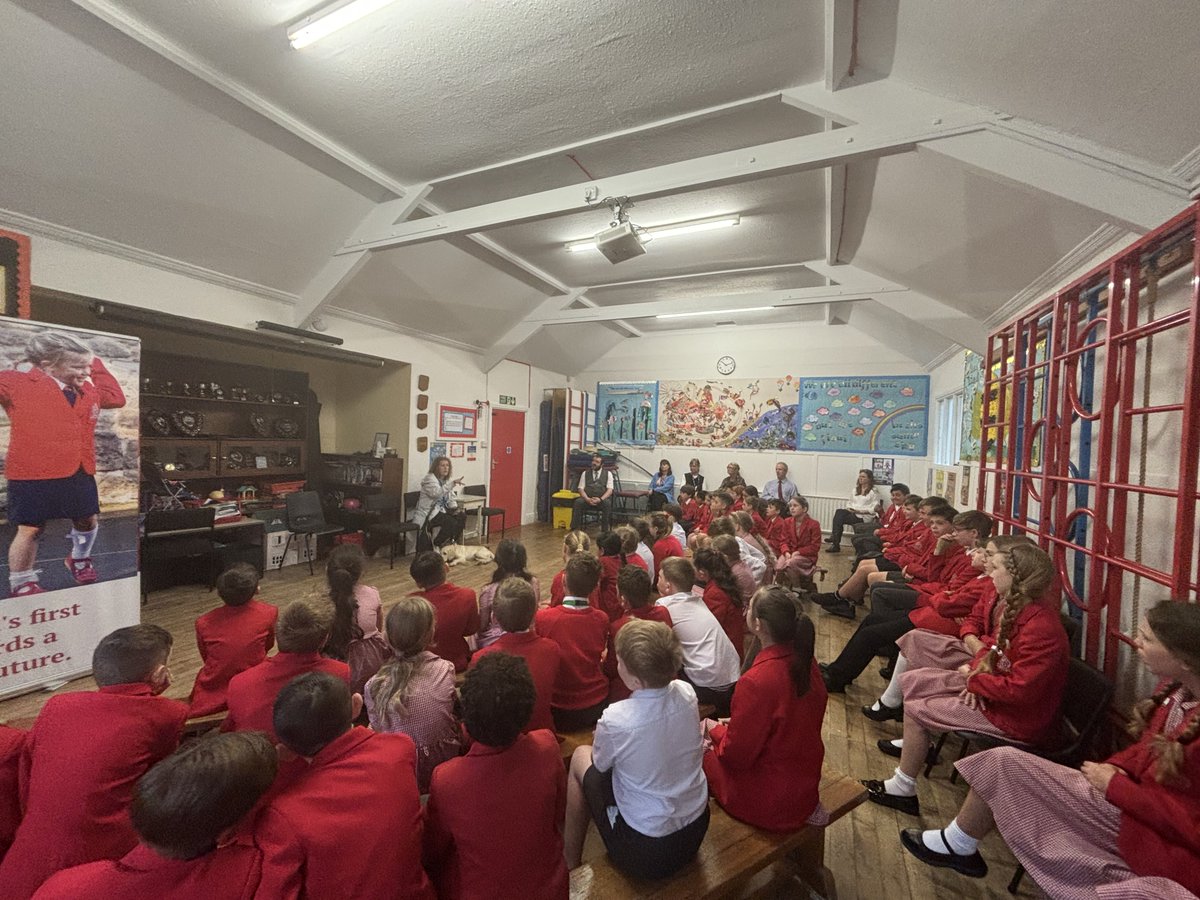 Prenton Prep School tweet media