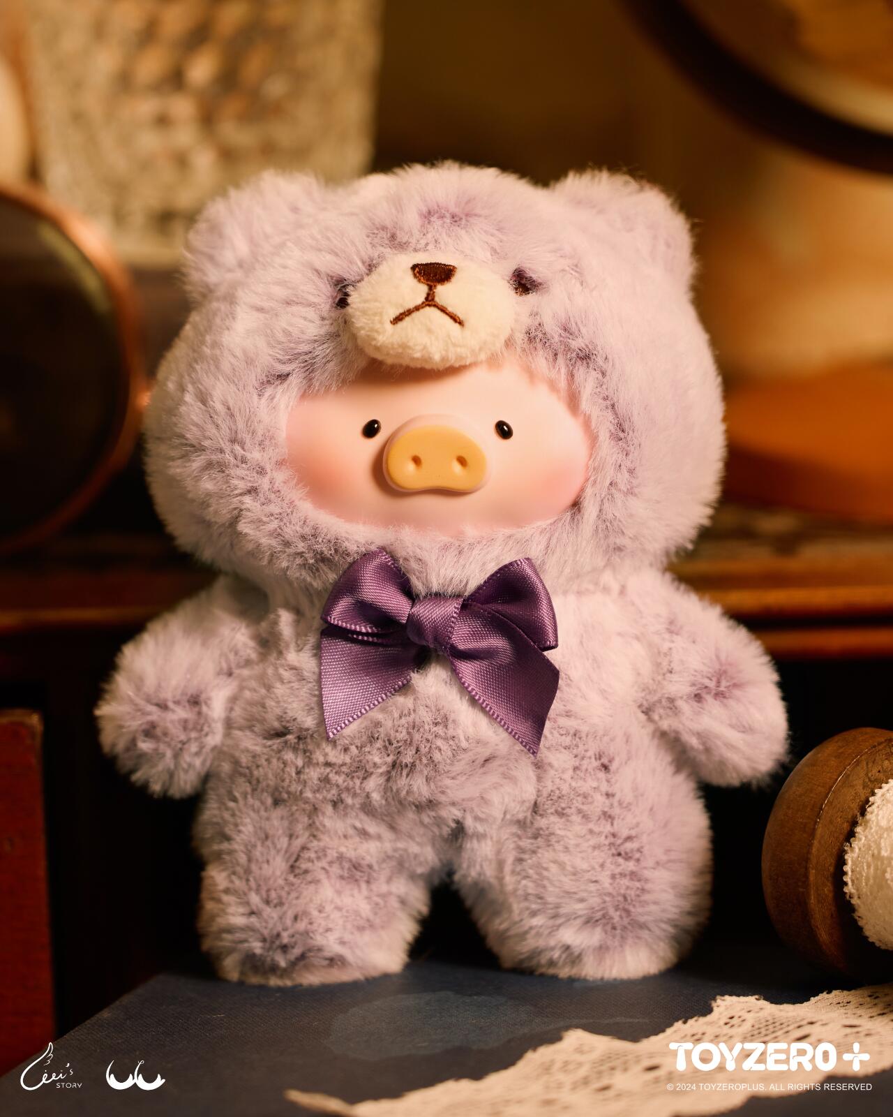 TOYZEROPLUS Lulu 子豚 ぬいぐるみ VINTAGE TEDDY TOYZEROPLUS Lulu 子豚 ぬいぐるみ VINTAGE TEDDY - メルカリ