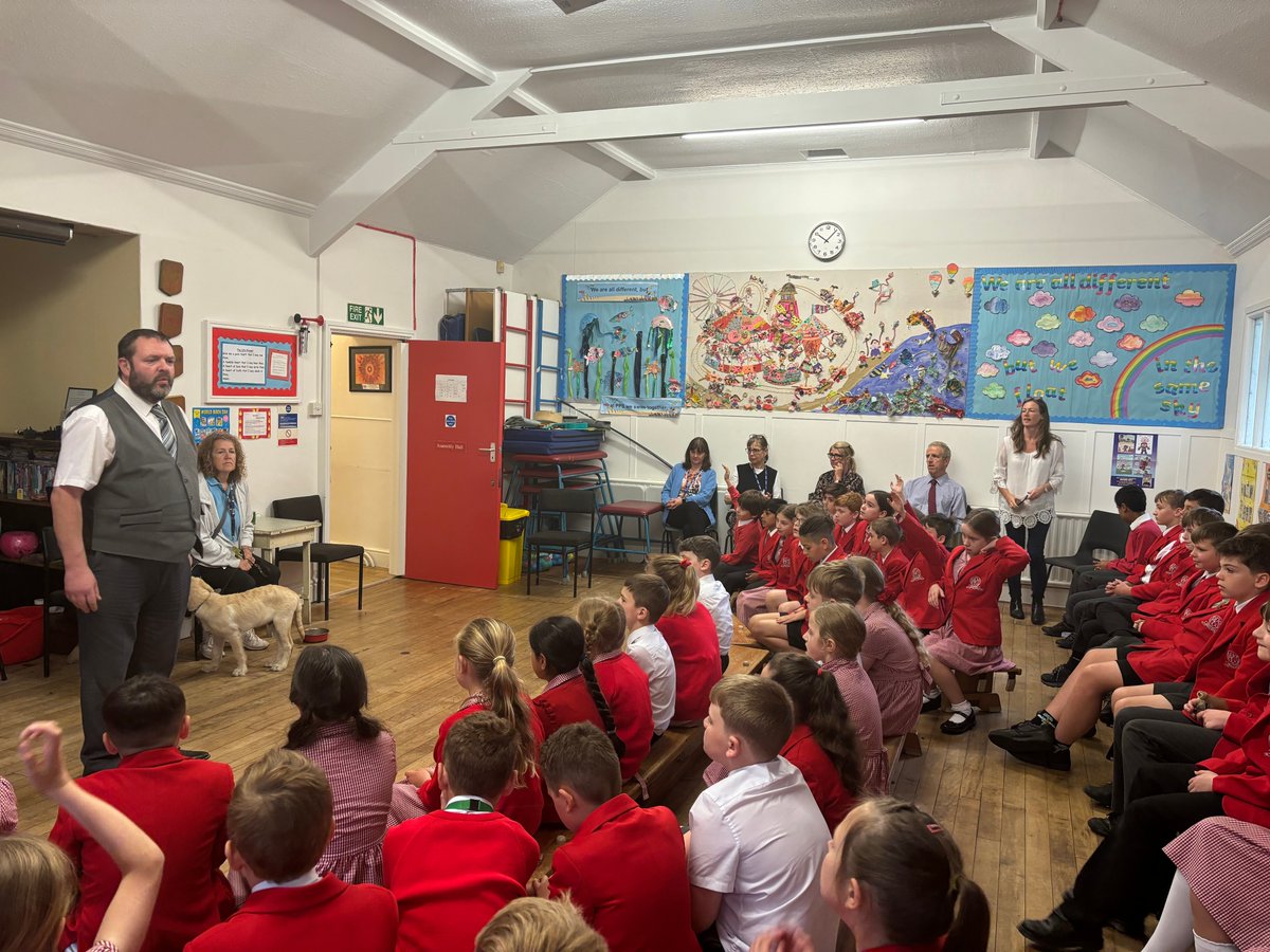 Prenton Prep School tweet media