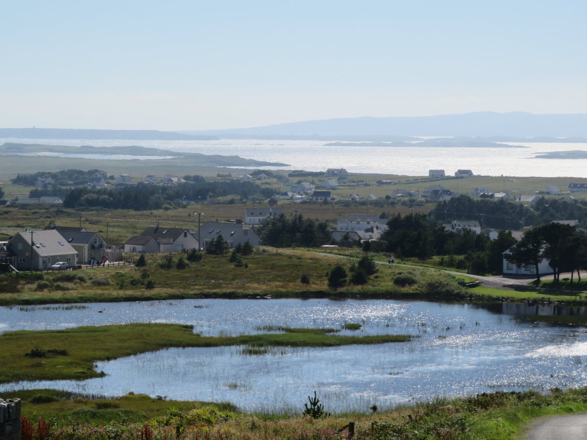 Good morning from #gweedore #gaothdobhair