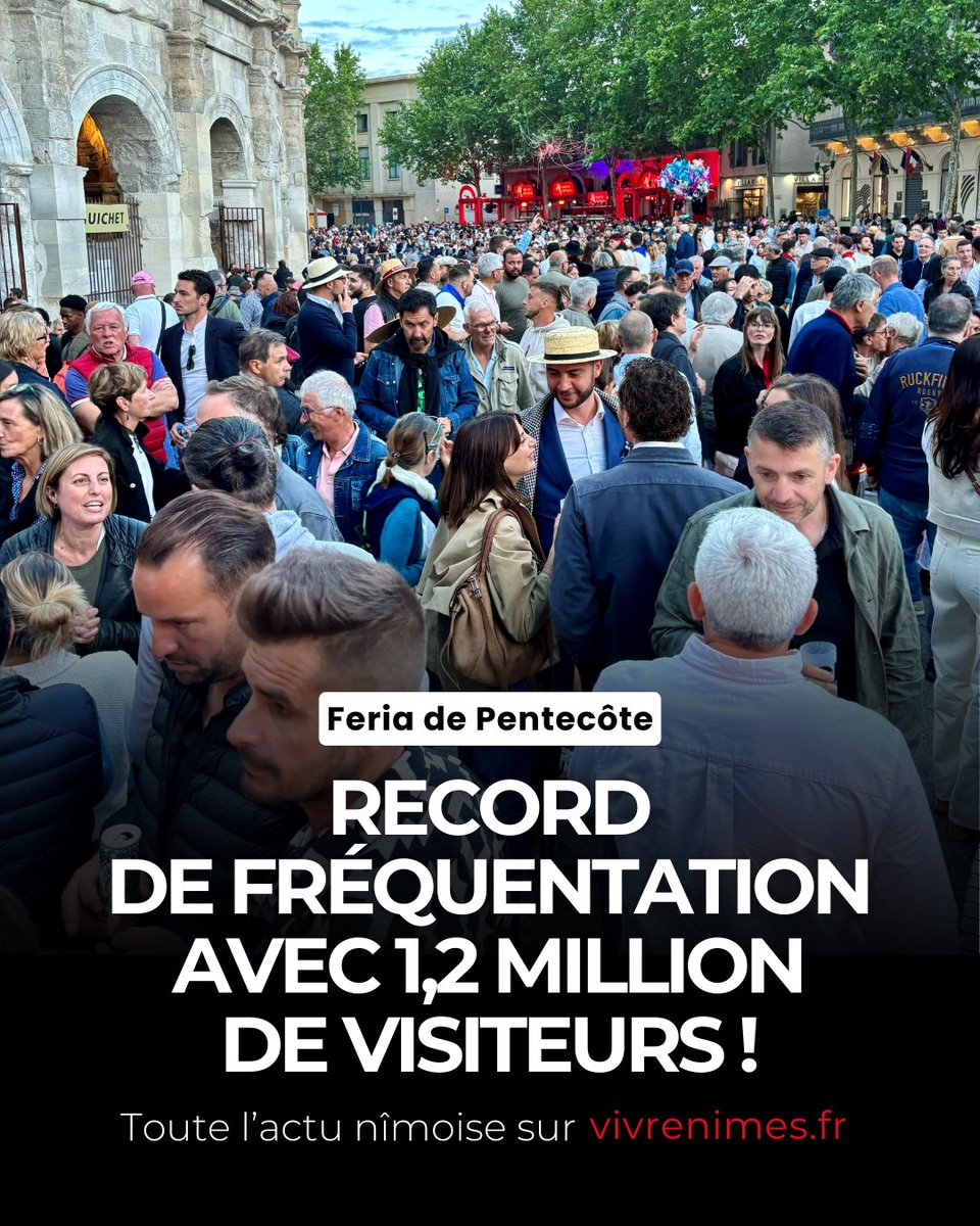 Ville de Nîmes tweet media