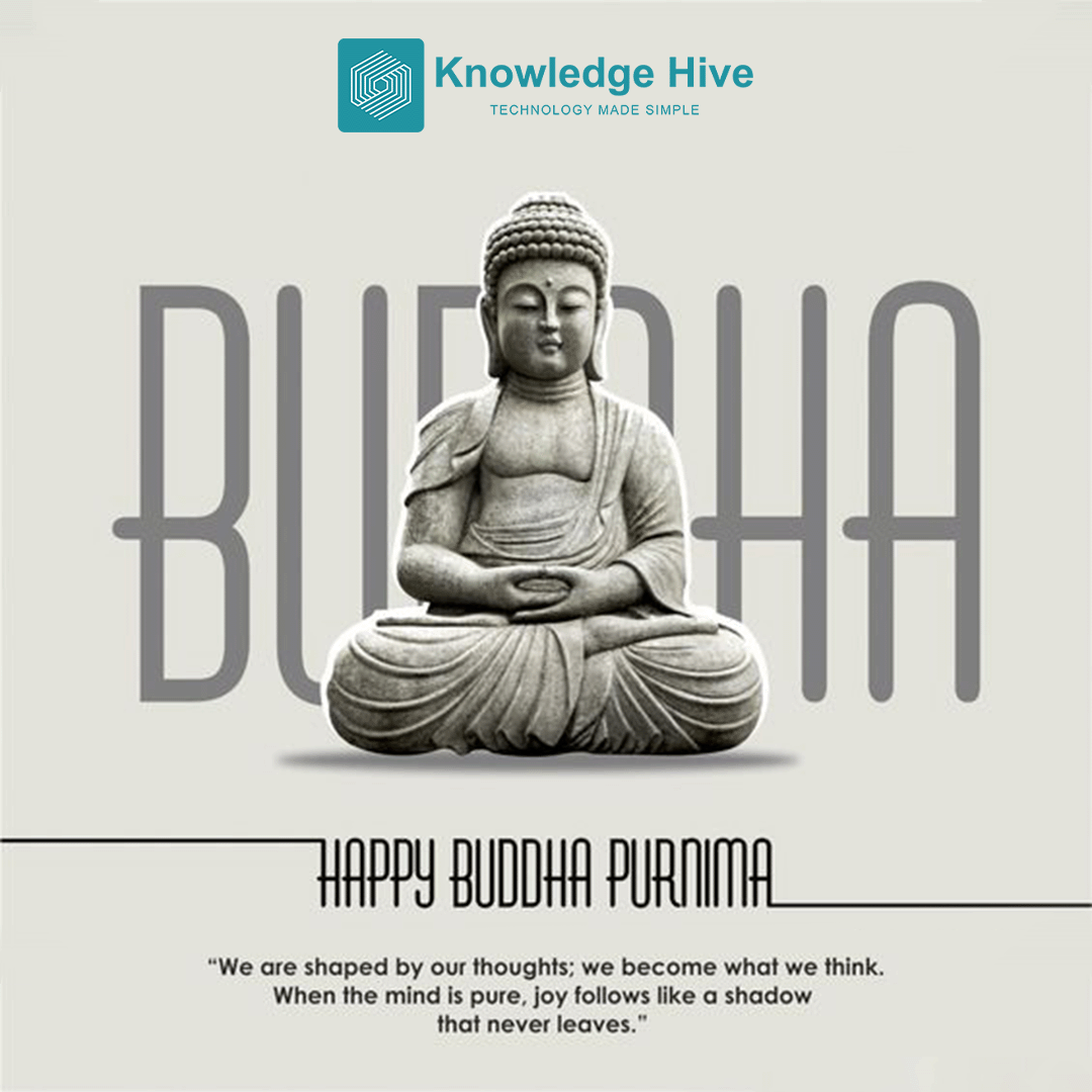 May the light of Buddha's teachings guide us on the path of peace and enlightenment.

Wishing everyone a blessed and serene Buddha Purnima. 🌕🙏✨

#BuddhaPurnima #Peace #Enlightenment #knowledgehive