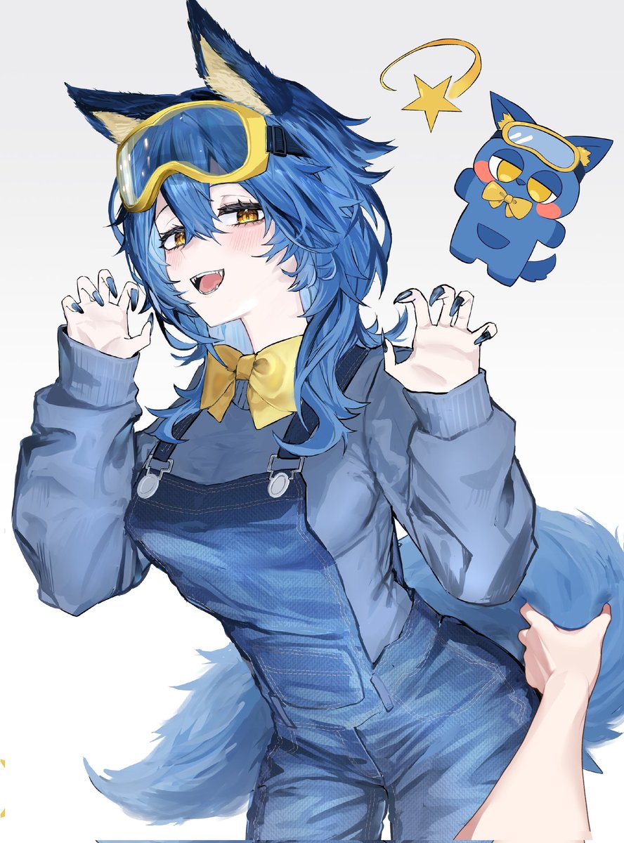 Gogo_Ti_'s tweet photo. 触り心地よさそう https://t.co/s1GpuFlQoh
