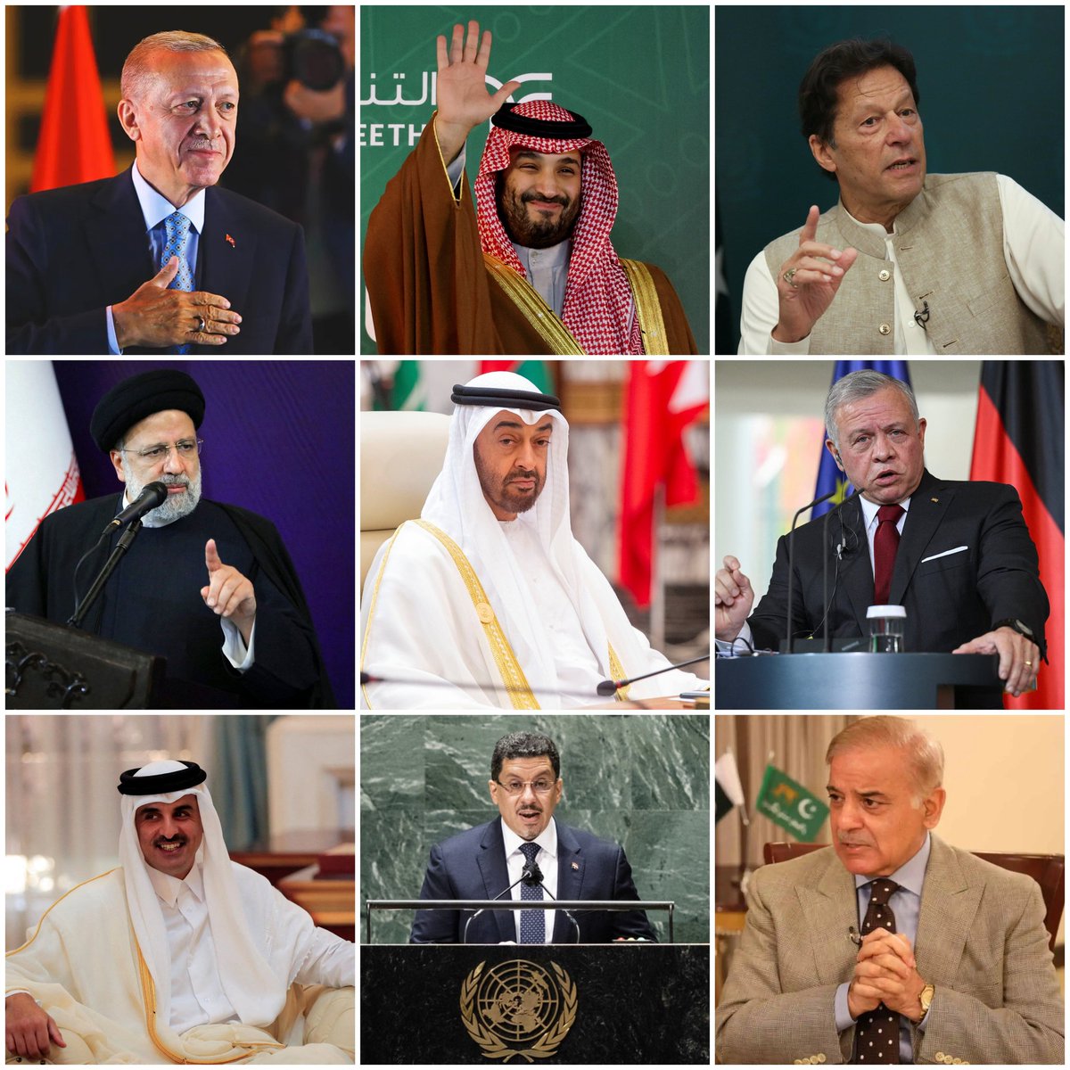 Who is the most loved and famous leader of Muslim world and why?