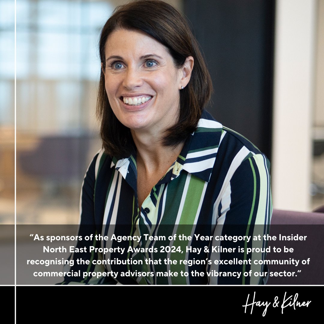 HayKilner's tweet photo. 🤞 Good luck nominees! 🤞 

We are the proud sponsor of tonight's @insiderneast Property Awards Agency Team of the Year category.

Ahead of the winners being announced, Nicola Tiffen takes a look back over the past 12 months ➡ https://t.co/XG8bzzbKbA

#InsiderNEProp #NEProp https://t.co/VqDwgy5wkA