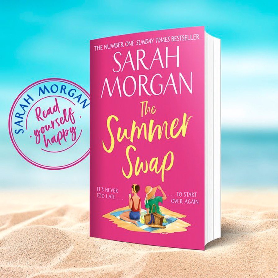 Sarah Morgan - All Together for Christmas out now! tweet media