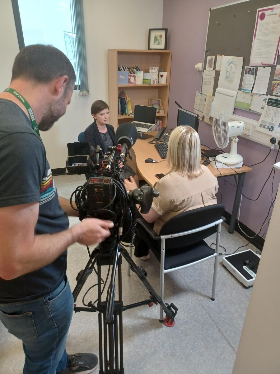 We’re delighted to see @bbcscotlandnews focusing on our new guideline on maternal mental health today. Our guideline and app make recommendations and signpost to support during pregnancy and after giving birth. Link to the BBC story is in the comments. #MentalHealthSupport