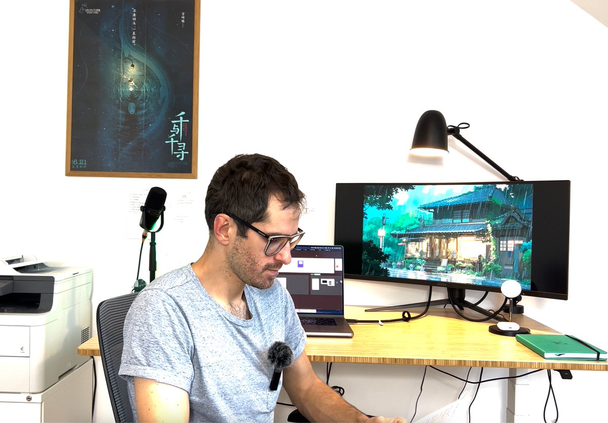 De retour sur Youtube !! 🔥
Enfin atteint les 500 abonnés #500subs
Prochaine vidéo en préparation... 🎬
Retour un peu cata 🫣
Abonnez-vous ici: youtube.com/@JeremyGoldyn