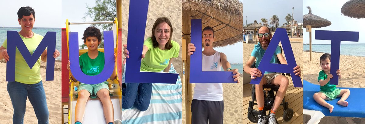 💦Ya queda nada para el Mulla't!!! 💦 ¿Ya tienes tu camiseta?
#abdem #em #esclerosismultiple #mullat #mojate #modaverano