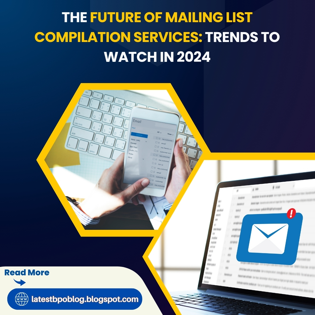 Data_Entry_Inc's tweet photo. Explore the upcoming 2024 trends in mailing list compilation services and how it is helping marketing team to face the modern digital challenges.
To know more https://t.co/ChmDYU0Zu0
#mailinglistcompilation https://t.co/sQzGcliJnj