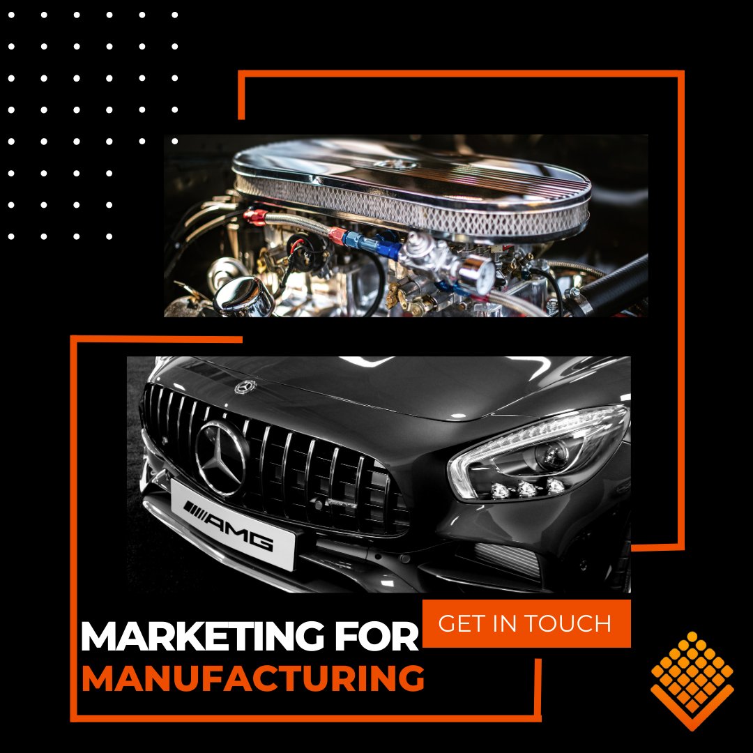 Did you know we have over 10 years experience within the #UKManufacturing sector🏭 Our expert team specialises in crafting tailored #digitalmarketing strategies that resonate with the heart of the #UKMFG industry. 🌐bit.ly/3tLyxXY #socialmedia #website #supportukmfg