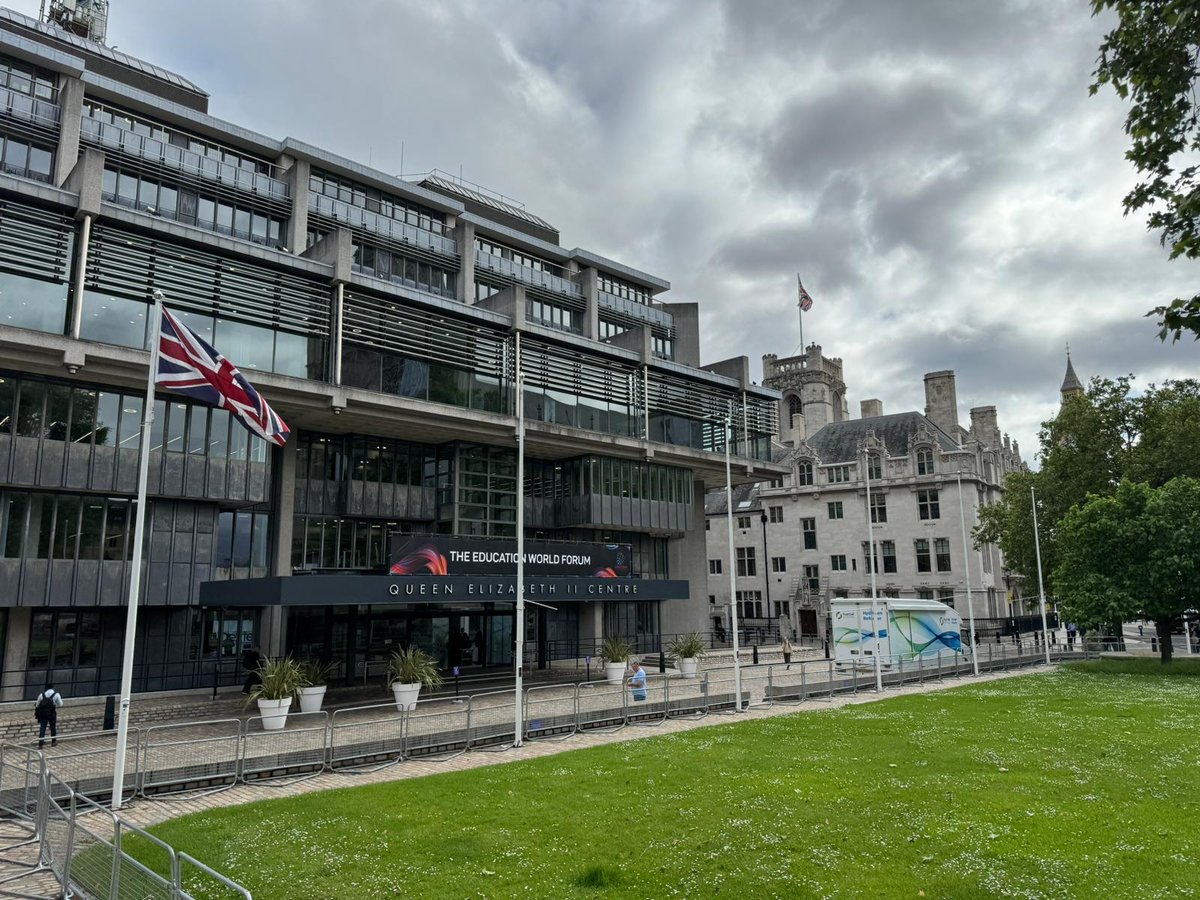 Welcome to the QEII Centre where we are holding today’s HEA 2024 Conference. We have a fantastic day ahead of us, where we’ll be considering the state of play around hydrogen in the UK &amp; looking ahead at how we can meet our ambitions. #hea2024actingonambition