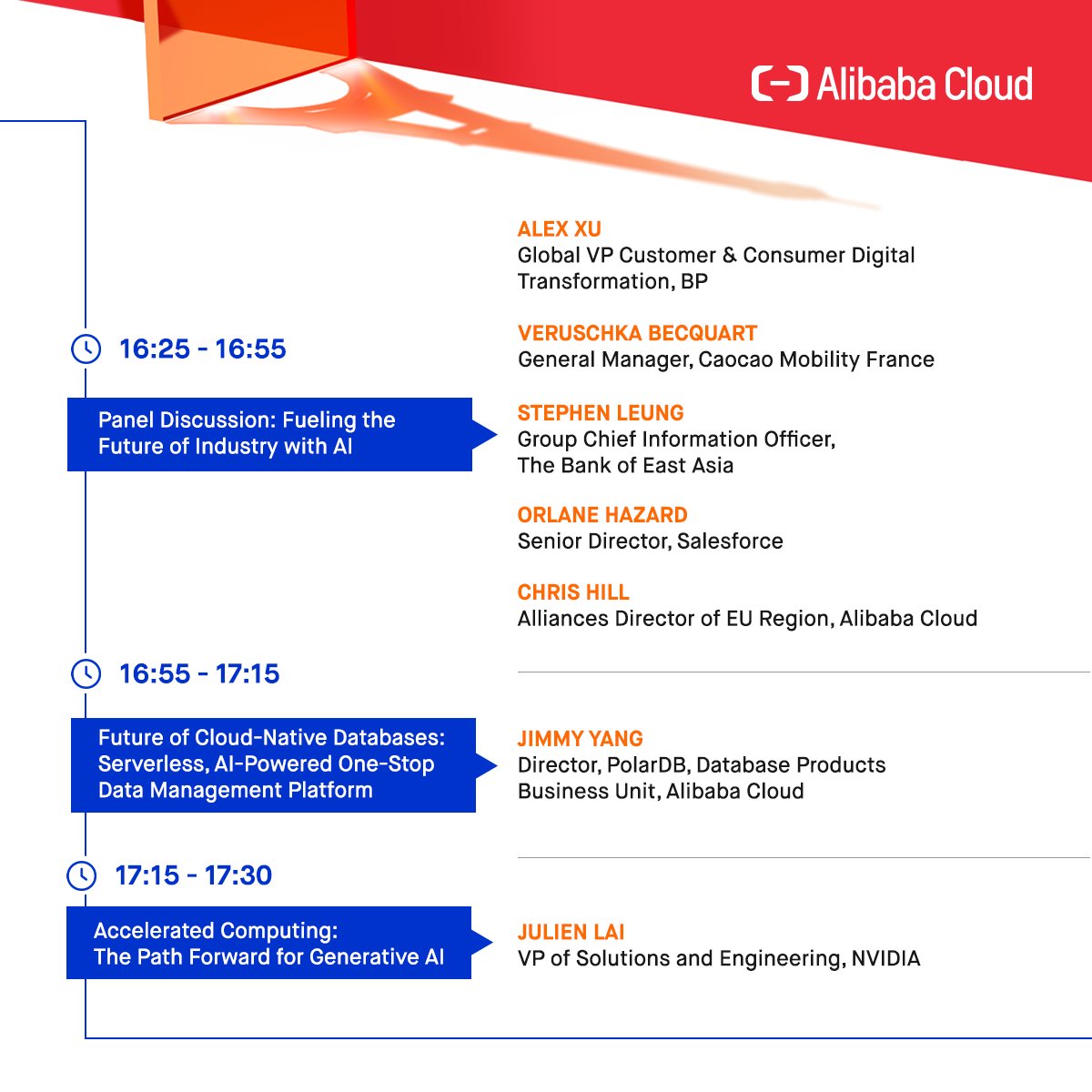The #AlibabaCloudGlobalSummit2024 is here! Join us as we delve into the world of Tech For Innovation, N3 Powered by #AI. Connect with global thought leaders, innovators, and industry experts as we explore AI solutions, ESG strategies, industry best practices, and the latest