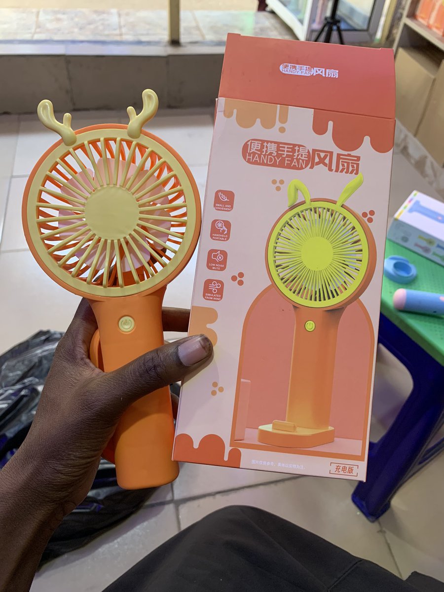 Mini hand fans 1st and 2nd frame 5,000 3rd and 4th frame 4,000 Kaduna Nationwide delivery Available in wholesale too