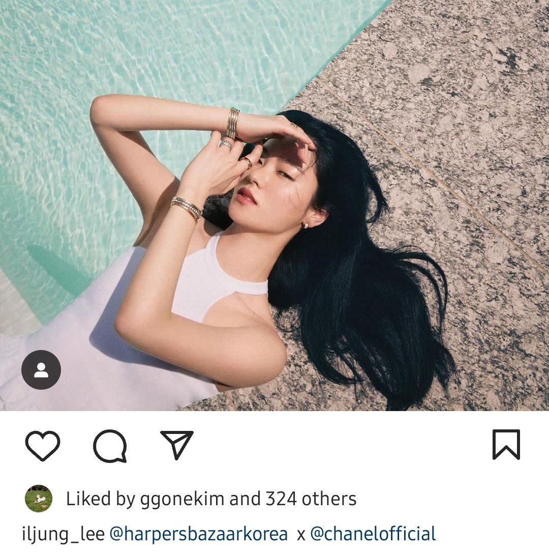 EUNJUNGRYUS's tweet photo. goeun amd yeobeen flirting under their stylist's post and his reply is taking me out😭

goeun:so pretty
yeobeen:gongon🥰🫂
stylist: @/ggonekim @/jeon.yeobeen if you do this here it will be controversial https://t.co/u6qZ1XsKCz