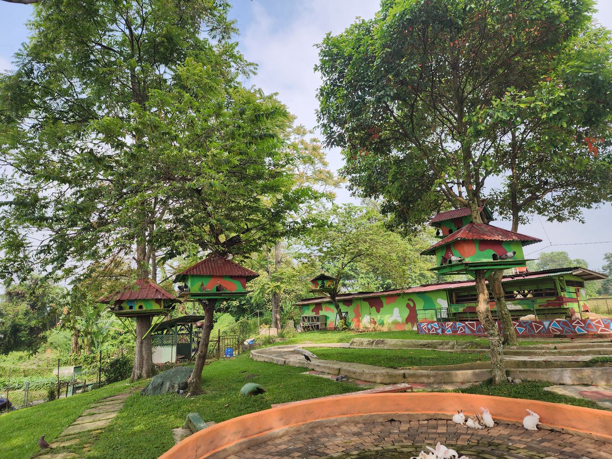 Syawaludin3687's tweet image. Melestarikan alam lebih nikmat dan nyaman dibandingkan dengan merusaknya dengan alasan pembangunan dan pendapatan ekonomi yang tidak berpihak kepada lingkungan 

#HappyFun
#SelamatkanBumi