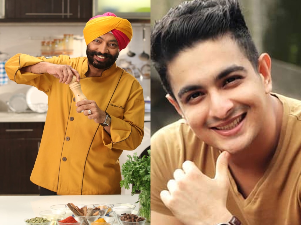 Did you know popular Youtuber Ranveer Allahbadia learnt cooking from Chef Harpal Singh Sokhi? @harpalsokhi #HarpalSinghSokhi #BeerBiceps #LaughterChefs urbanasian.com/entertainment/…