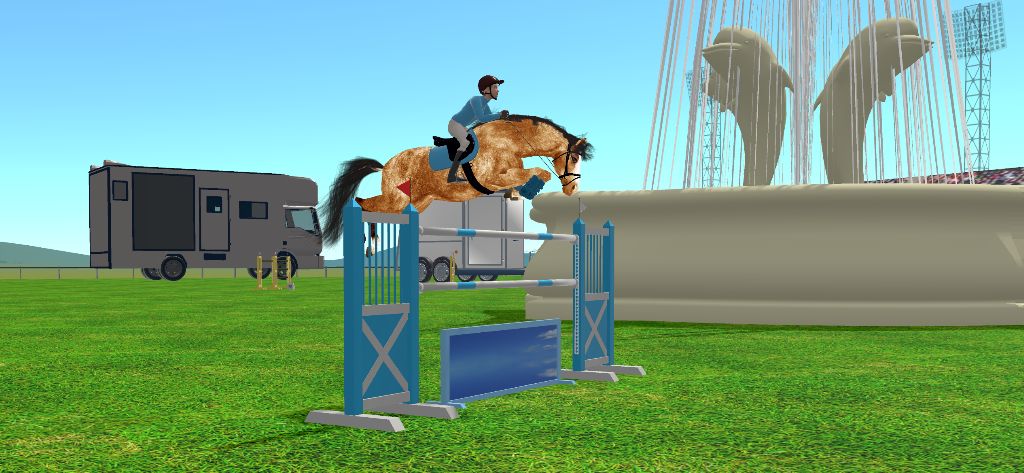 Jumpy Horse Show Jumping present: Sofa la bella #GamingNews #game #gaming #gamer #gamergirl #iOSDev #mobilegaming #love #horselover apps.apple.com/us/app/jumpy-h…