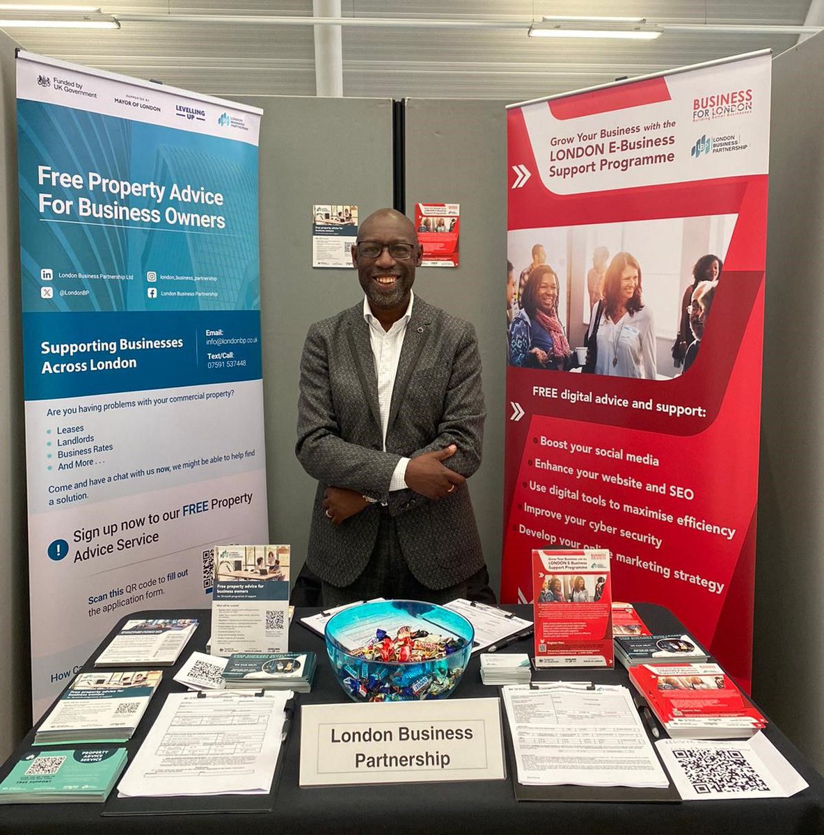 LondonBP tweet media