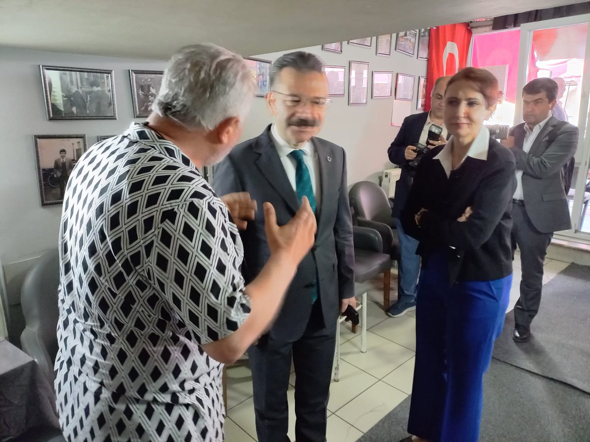 SebahattinTet18's tweet photo. Eskişehir Valimiz Sayın HÜSEYİN AKSOY' un Platformumuza  ziyaretinden dolayı kendisine çok teşekkür ederiz. https://t.co/qrTe320pvi