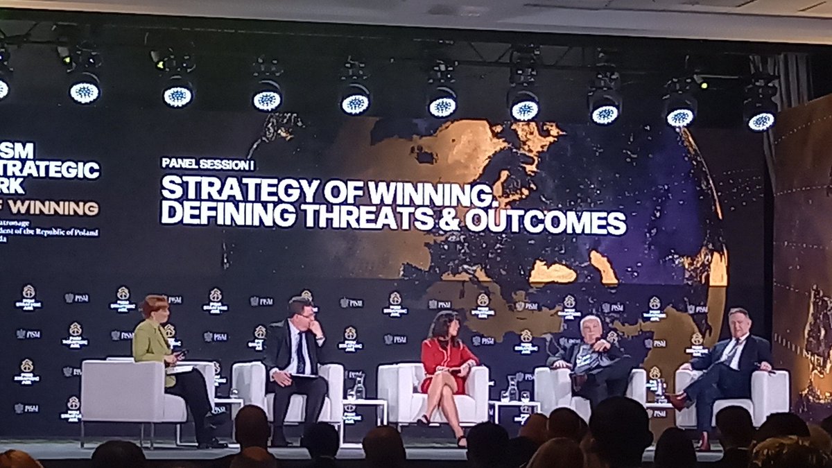 PKugiel's tweet image. US🇺🇲 is not giving Ukraine🇺🇦 enough arms to win, because it fears the consequences of what happens if Russia🇷🇺 looses- Richard Hooker 🇺🇲

That's the problem. We have the capacity to prevail. To make 🇺🇦 win this war. But it is a matter of decission, political will.
#Strategic_Ark