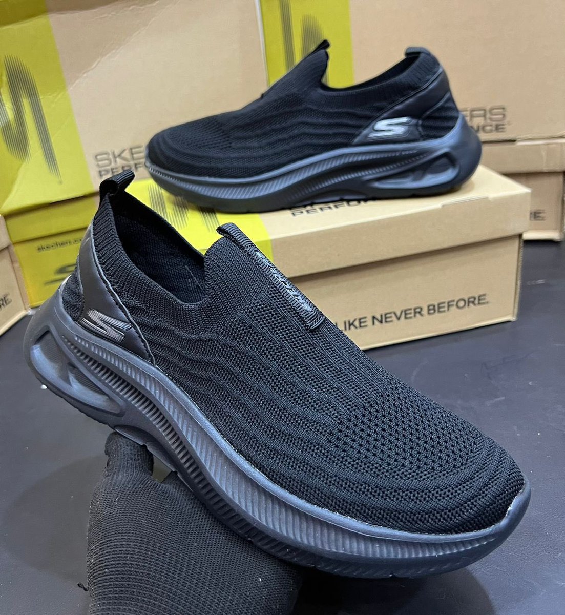 Sketchers sneakers, Price: N23,000 Location Kaduna (delivery nationwide)