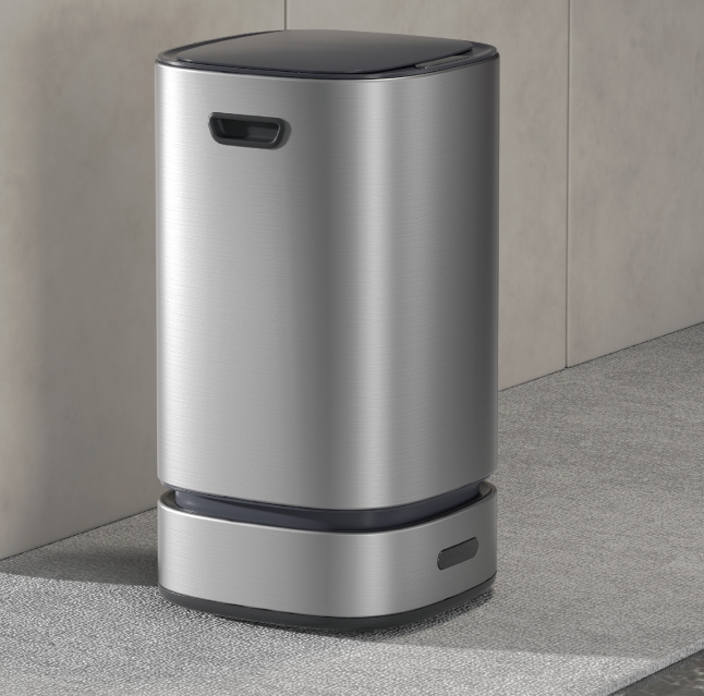 Landy76026926's tweet photo. 13L Smart Trash Bag Self-replacement Sensor Bin
SIZE:24.8x24.8x44.8cm
QTY: 1 pcs
Packing:31x31x49cm
#sensorbin
#smartbin
#stainlesssteelsensorbin
#TrashBagSelf-replacementbin https://t.co/KtuLWGZmbM