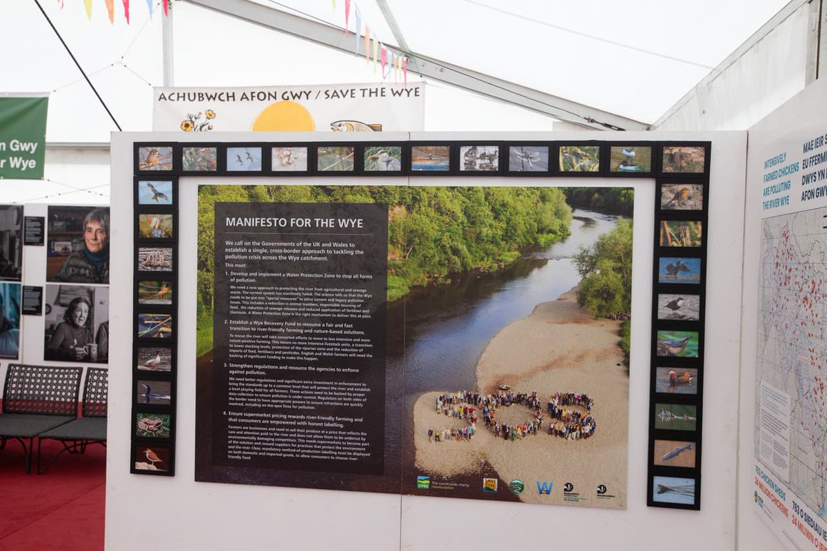 Friends of the River Wye tweet media