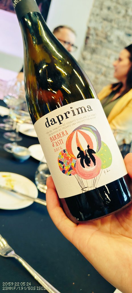 Vipinguptaca's tweet photo. Enjoying Spenish Wine #Daprima with Mr. Margus Solnson, Deputy Head of Mission, Estonia Embassy, India and Tim Lai (@TimLaiOfficial) from forbes, UK at @Fotografiska restaurant in Tallinn Estonia. "Man on wood log" is a beautiful painting in the restaurant. https://t.co/fBzCmbpIYq