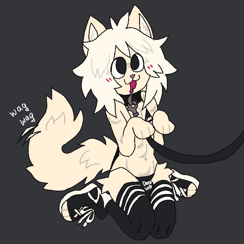 StuckInAKlink's tweet image. my sona :D