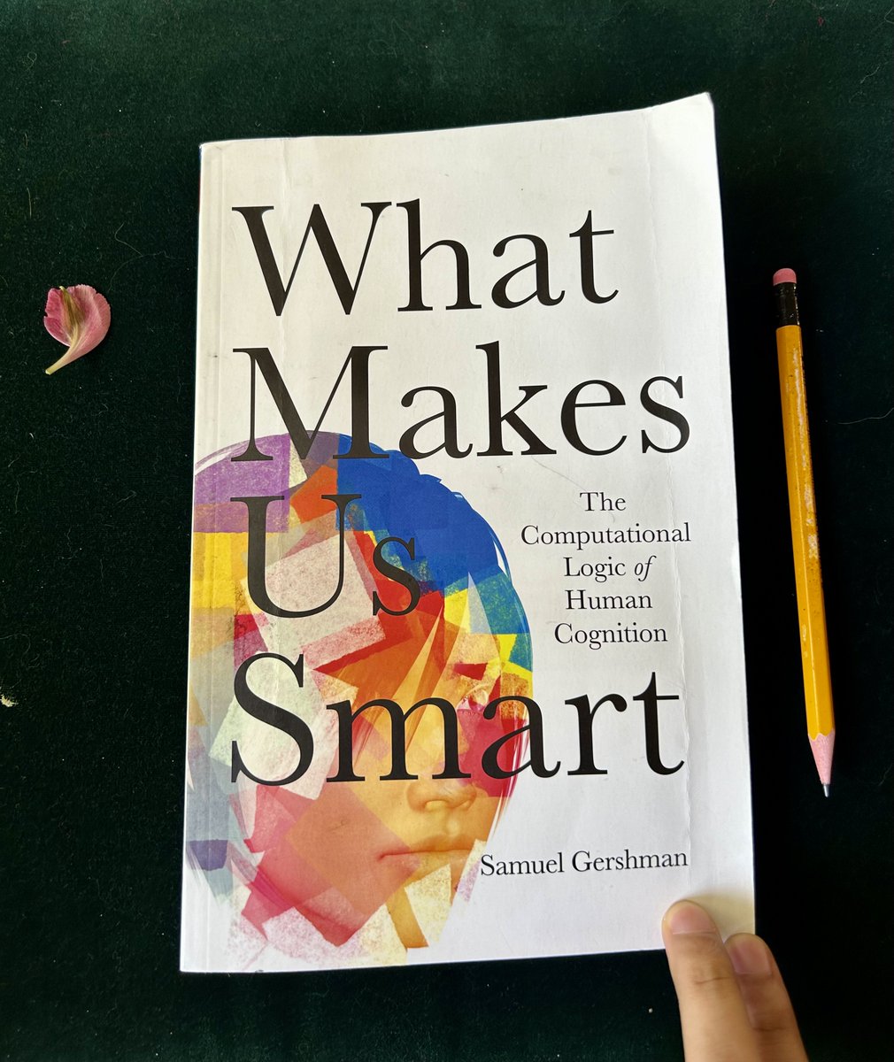 Book photograph from Paras’s tweet on 23 May 2024