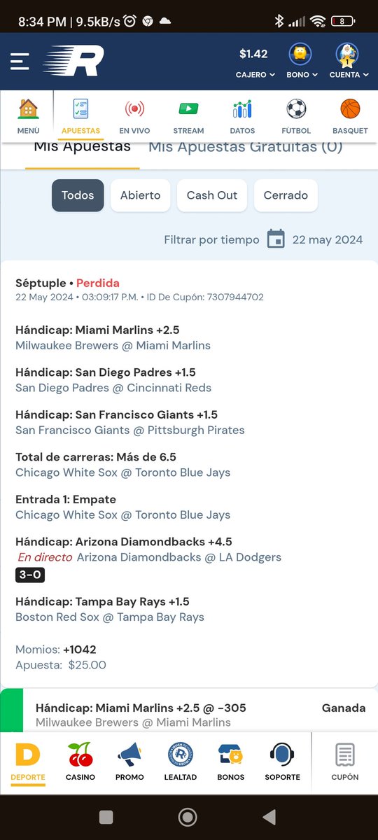 alberblacksmith's tweet photo. Y como dijo Chavana "y que hagan memes me vale madre , hagan memes de este ser humano que que en un momento sufrió con todo" 
Mis rays hiban 3 -0 desde la segunda y los sox a partir de la 5ta sacaron las tablas https://t.co/7RwNI9z3kb