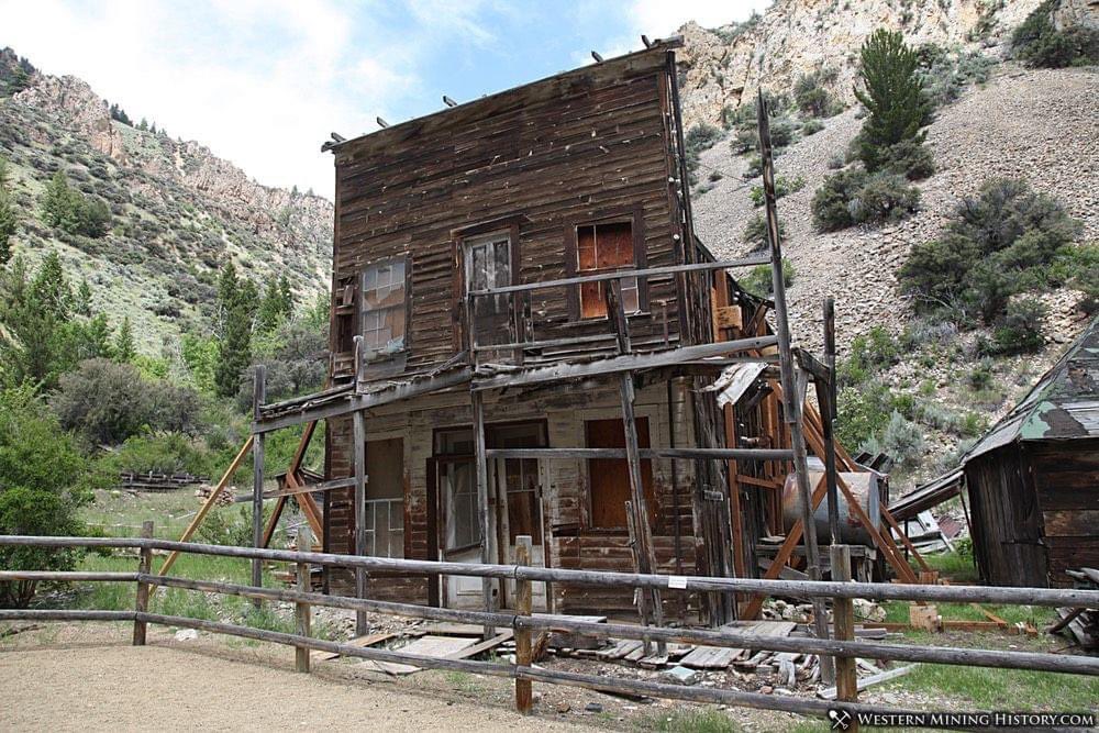 Anyone been to Bayhorse? Bayhorse, Idaho was settled after silver discoveries in 1877. The mines of the district operated for decades and produced over $10,000,000, primarily in lead and silver. Today Bayhorse is a ghost town and is being preserved as a state park.