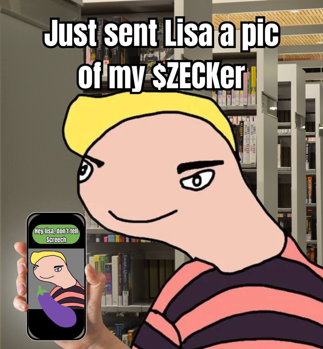 $zeck tweet media