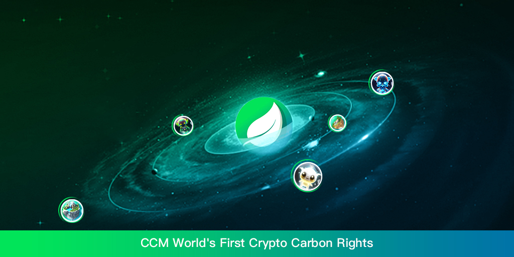 GREEN_META_HQ's tweet photo. 🌿 Green Meta encourages eco-actions through blockchain technology, making it easy for everyone to participate in the carbon neutrality mission.
Let's work together for the future of our planet! #GreenMeta #Blockchain #CarbonNeutrality https://t.co/J2yUadWHJR